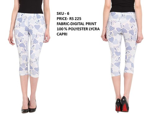 Women Capri