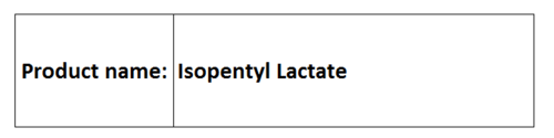 isopentyl
