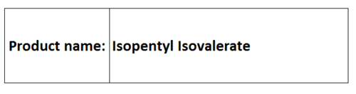 isopentyl