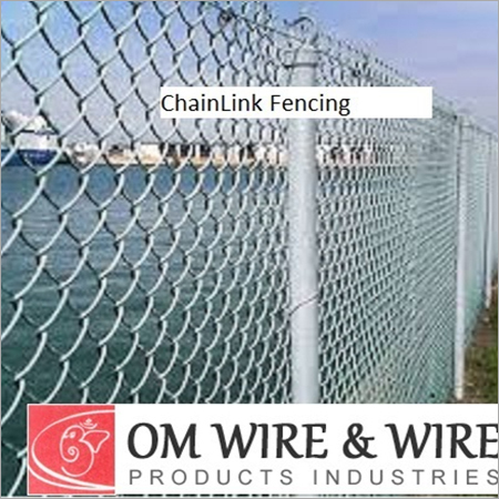 Chain Link Fencing