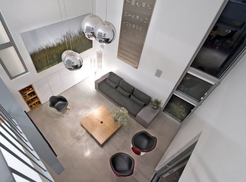 House Interior Designing