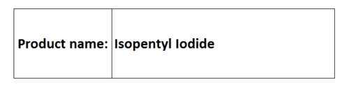 isopentyl