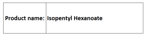 isopentyl