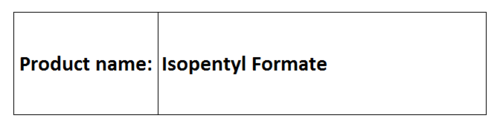 isopentyl