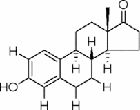 Estrone solution