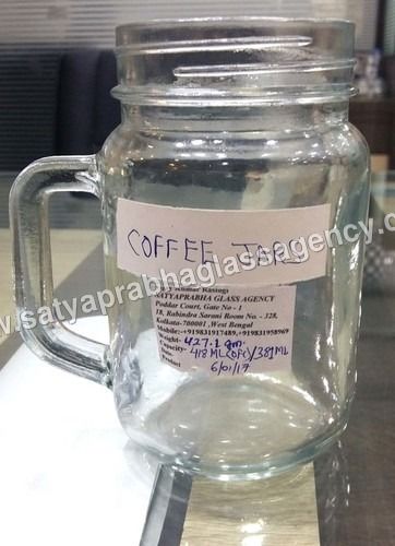 400 GM COFFEE JAR