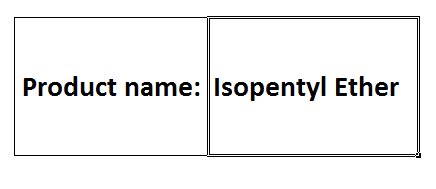 isopentyl