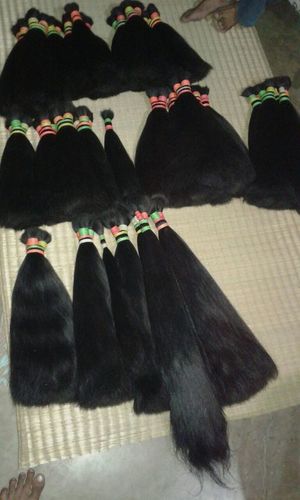 Black Human Hair