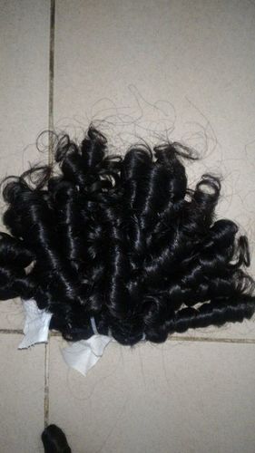 Black Virgin Human Hair