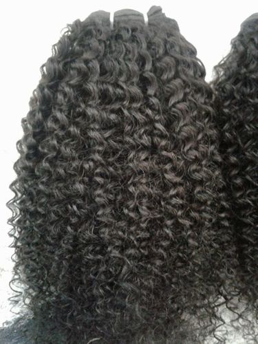 Black Virgin Hair