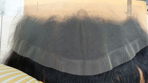 Black Virgin Hair