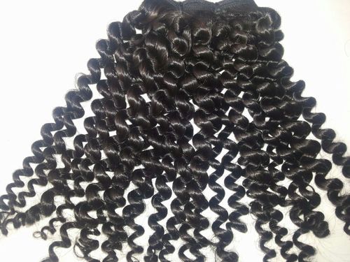 Black Remy Hair