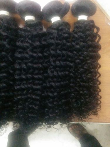 Black Remy Hair