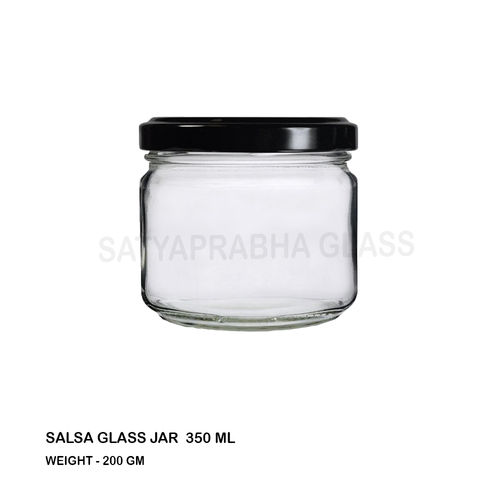 350 ml salsa Jar