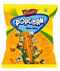 Butter Salted Popcorn - Feature: Good Quality