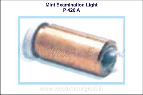 0426 Mini Examination Light