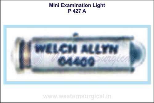 0427 Mini Examination Light
