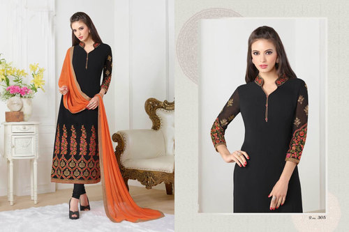 Multi Ethnic Indian Salwar Kameez