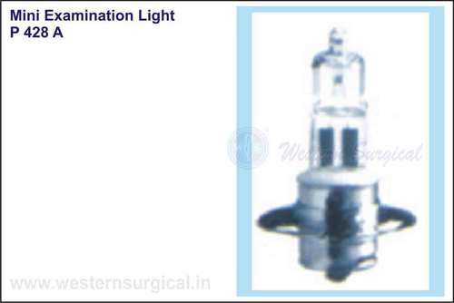 0428 Mini Examination Light