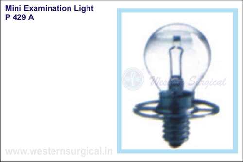 0429 Mini Examination Light