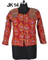 Vintage Banjara Jacket