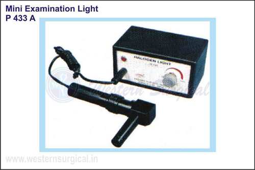 0433 Mini Examination Light