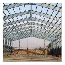 MS Structures Fabrication