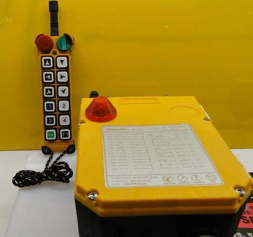 Radio Remote Control For Crane By GUNATIT ELECTROPOWER PRIVATE LIMITED