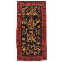 Cloth Wall Hanging