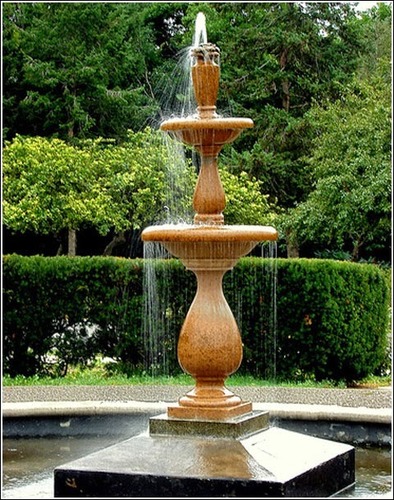 Stone Fountain