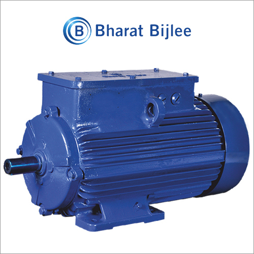 Slip Ring Motors