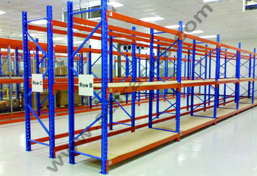 Heavy Duty Rack Usage: Industrial