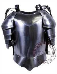 Medieval Flute Armour