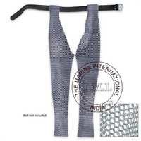 Medieval Battle Ready Chausses Chain Mail Leggings