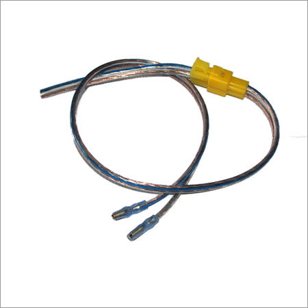 Male Female Car Woofer Wire Harness