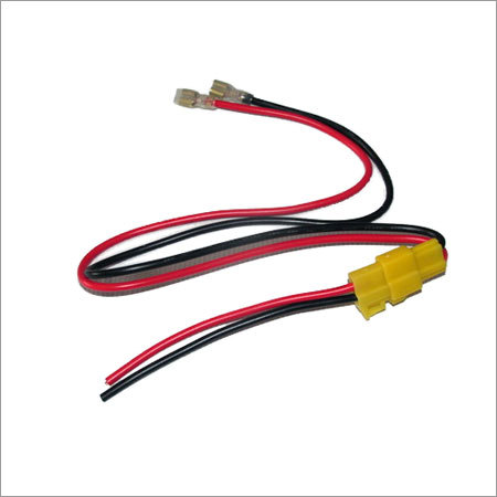 Car Woofer Wire Harness
