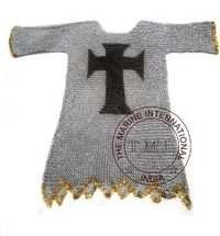 Templar Chainmail Shirt