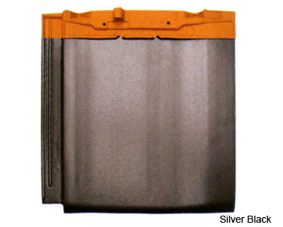 Eagle Flat Sliver Black Tiles