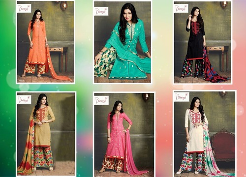 Pure Cotton With COTTON BOTTOM