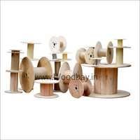 Wooden Reel