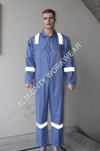 Twill Fire Retardant Coverall