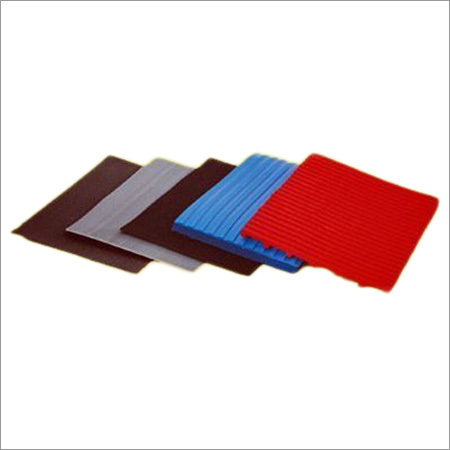 Natural Rubber Electrical Mats