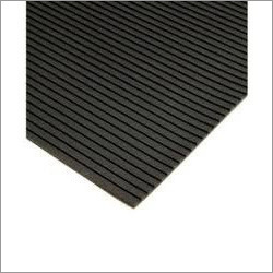 Flat Fluted Grooved Mats