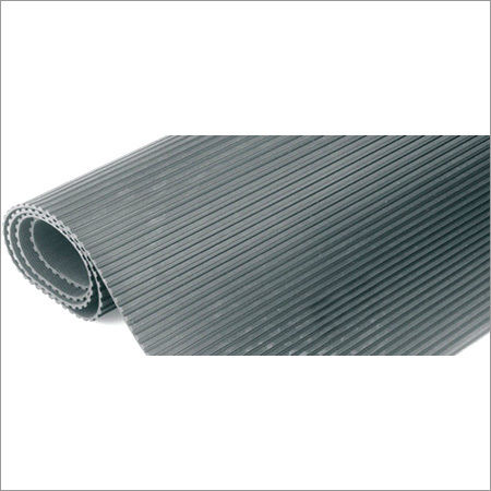 Flat Fluted Anti Slip Mats