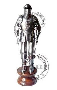 Medieval Knight Armour Suit