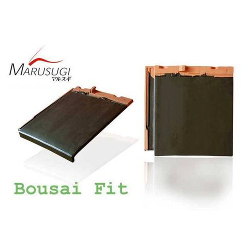 Marusugi Eagle Flat Roof Tiles