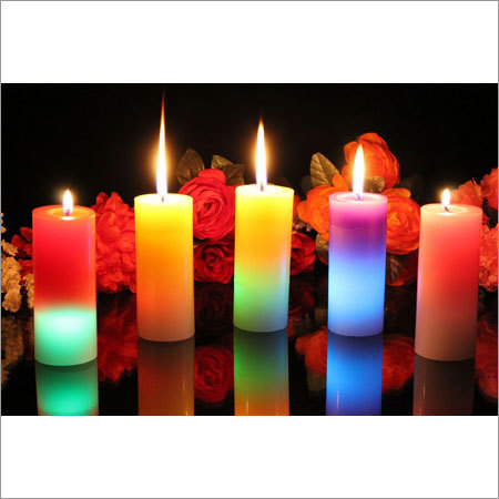 Colour Candles