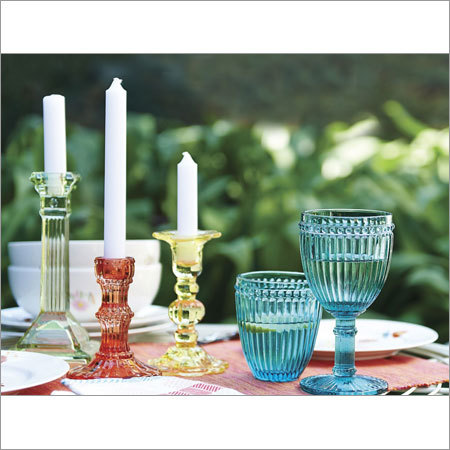 Household Dinner Candles Set