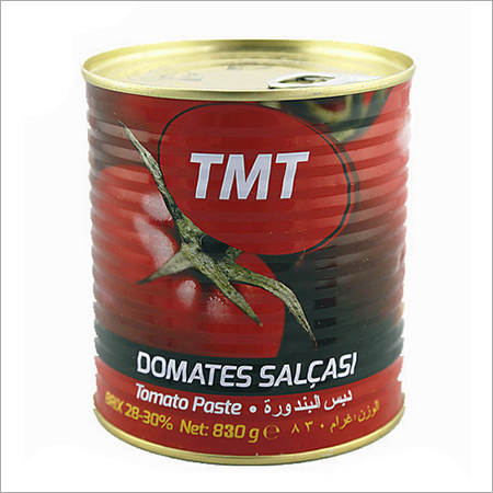 830g TMT Canned Tomato Paste