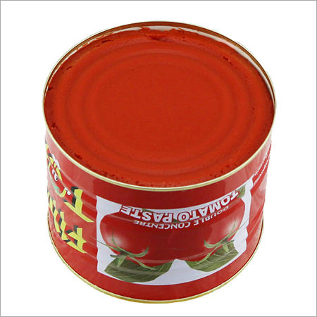 Nafdac Tomato Paste